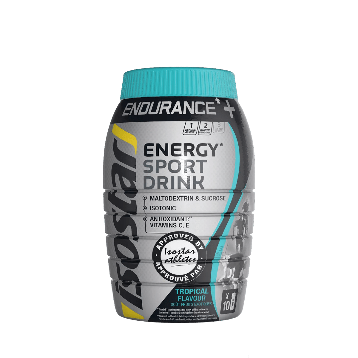 Iso Endurance+ Tropical