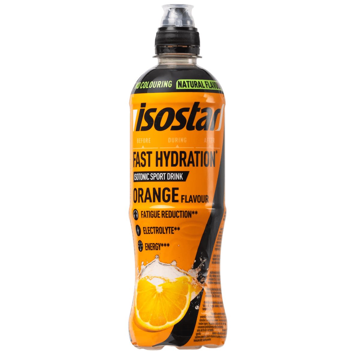 Isostar Pet Orange 500ml