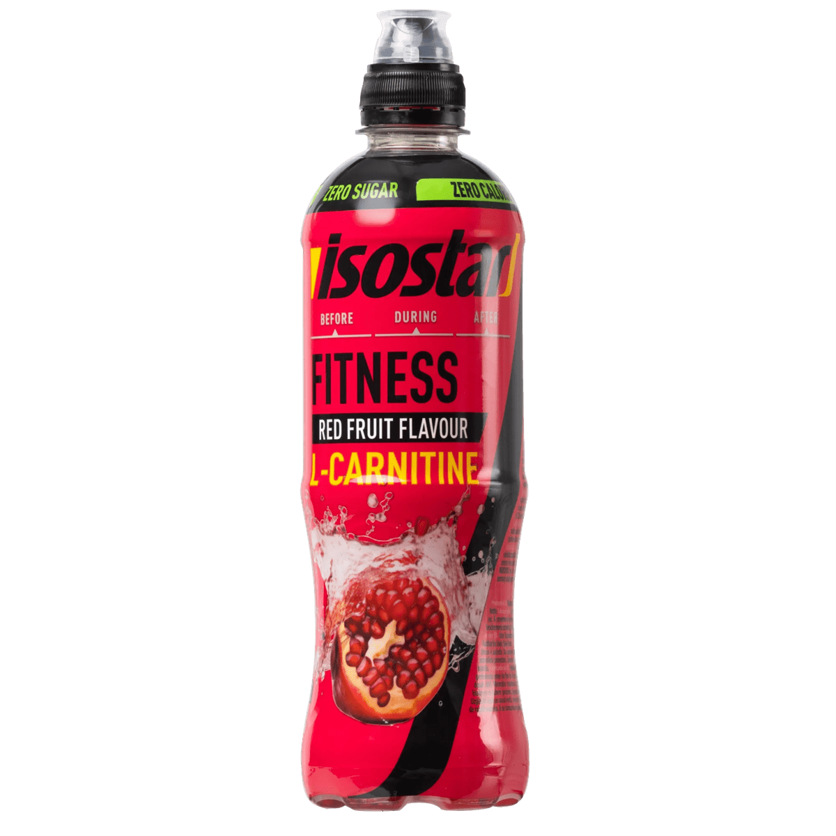 Iso PET Red Fruits 500 ml
