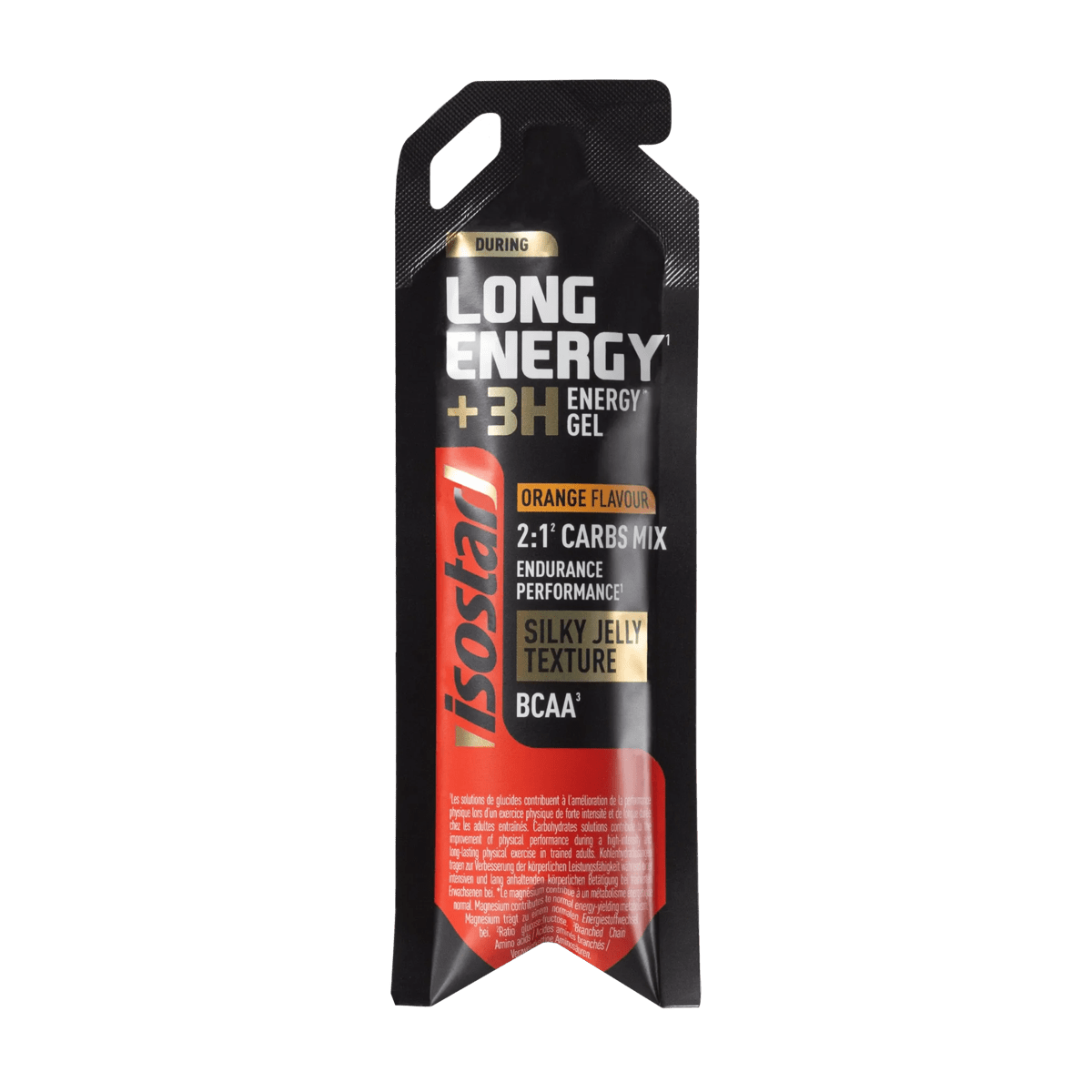 Isostar Long Energy Gel Orange 40 g