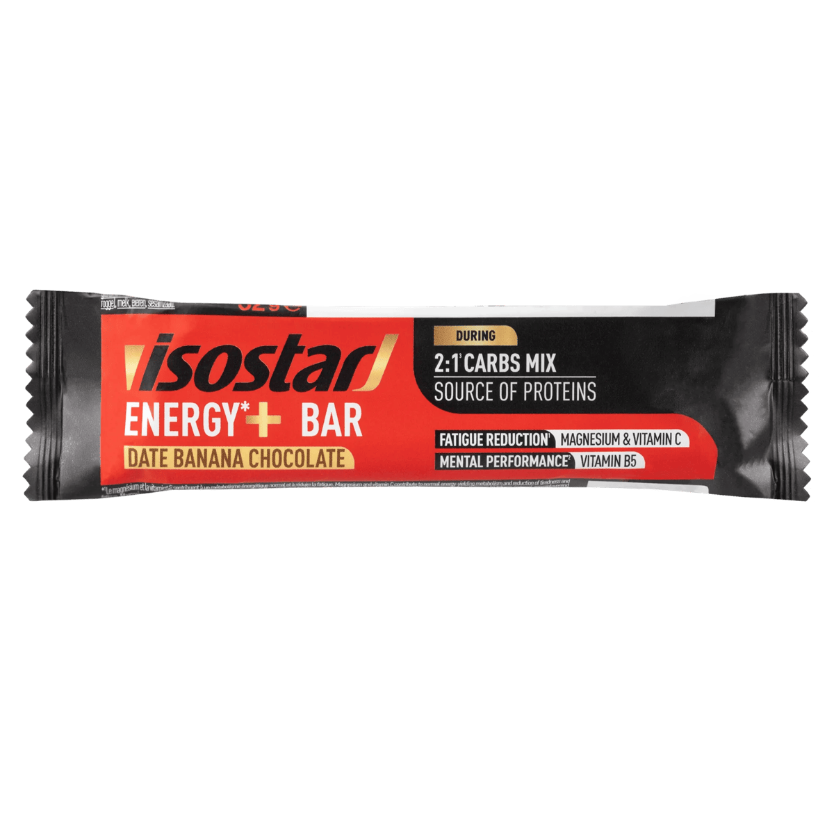 Isostar Long Energy Bar Banana Chocolate 32 g