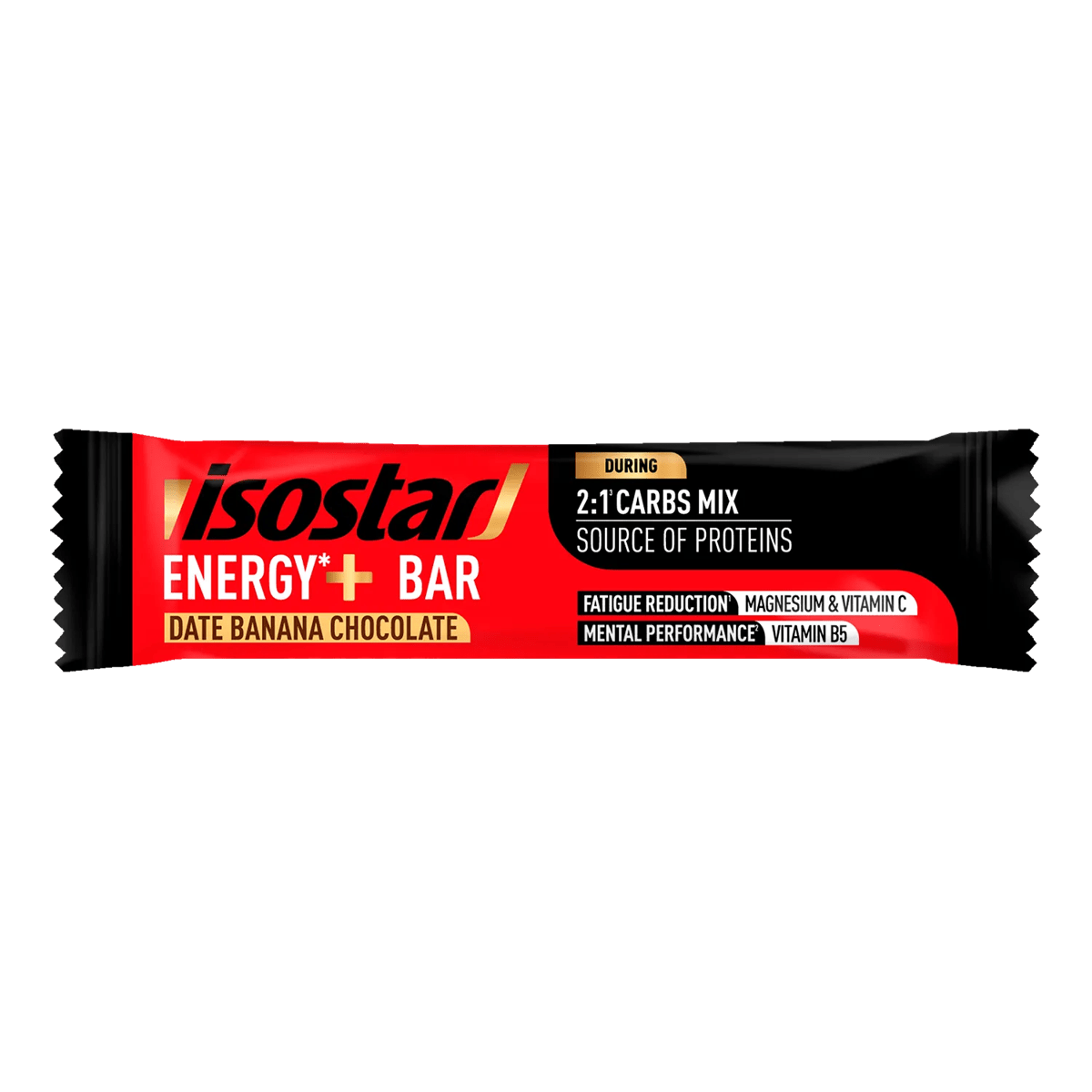 Isostar Long Energy Bar Banana Chocolate 32 g