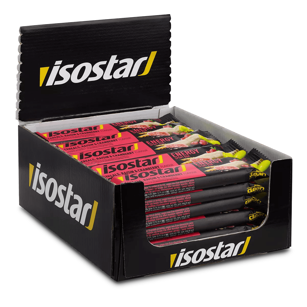 Isostar En.Rieg. RaisinCranb.