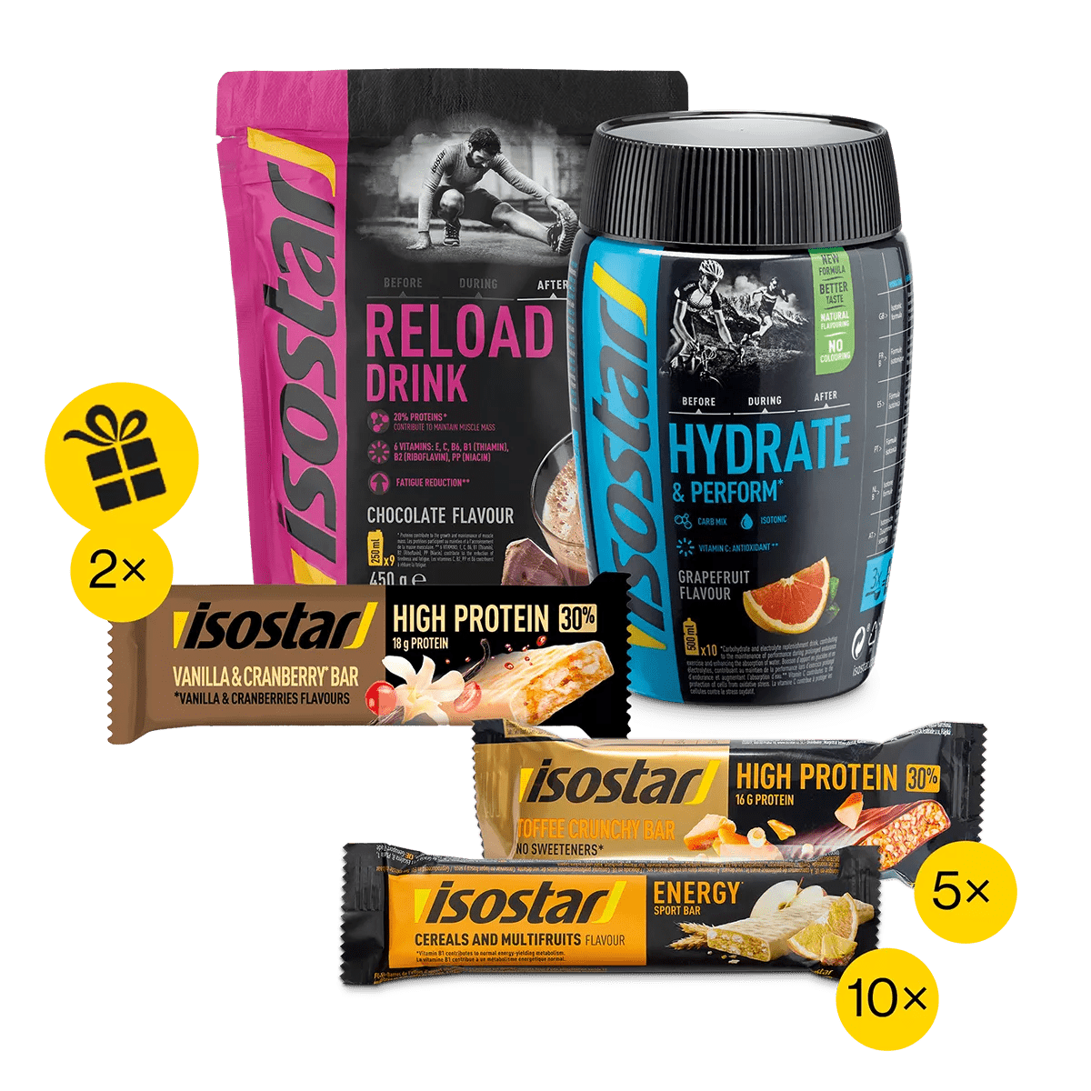 Bestseller Choice Set