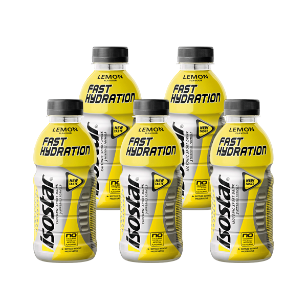 Packshot_Isostar_PET_Lemon_Sportgetränk