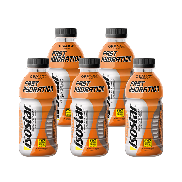 Packshot_Isostar_PET_Orange_Sportgetränk