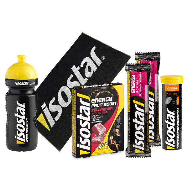 Packshot_Isostar Badetuch Set_Acessoires