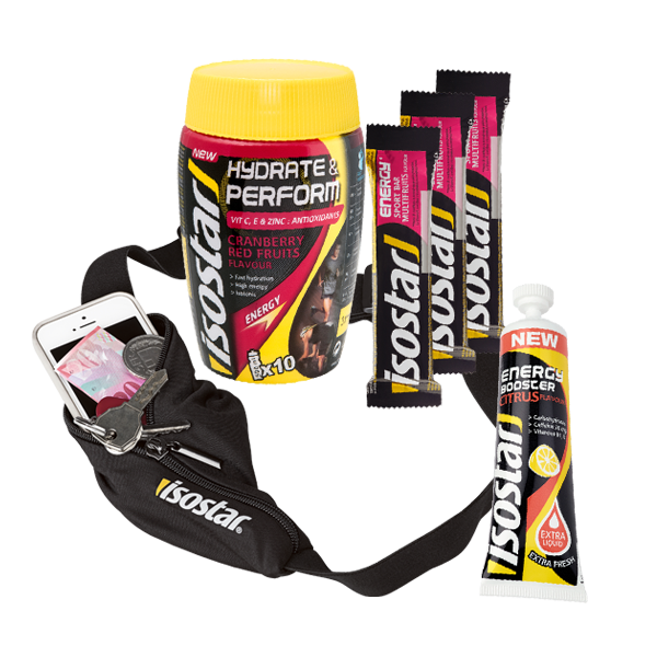 Packshot_Isostar Antioxidantien Set Citrus_Acessoires