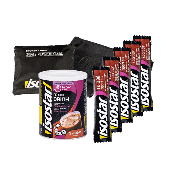 Packshot_Isostar Reload Set_Acessoires