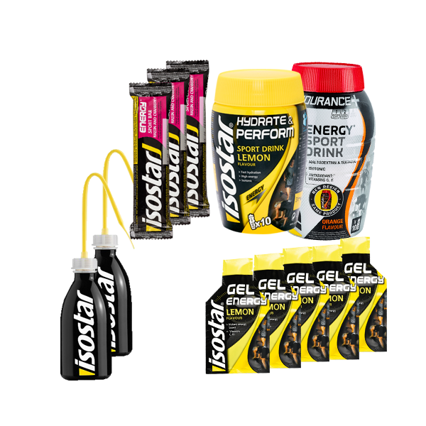 Packshot_Isostar Marathon Set_Acessoires