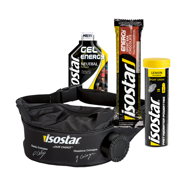 Packshot_Isostar Langlauf Set_Acessoires