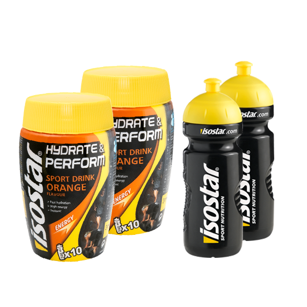 Packshot_Isostar Set Orange_Acessoires