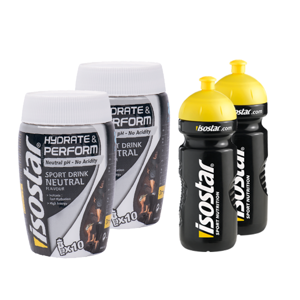 Packshot_Isostar Set Neutral_Acessoires