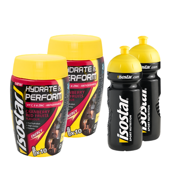 Packshot_Isostar Set Red Fruits_Acessoires