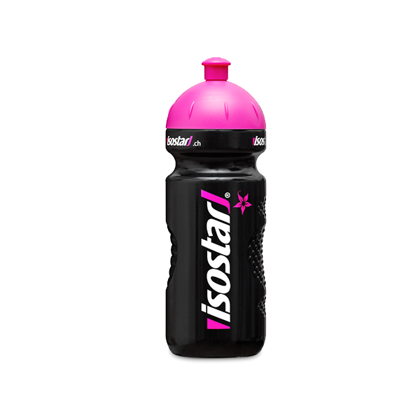 Isostar Bidon Pink 650ml