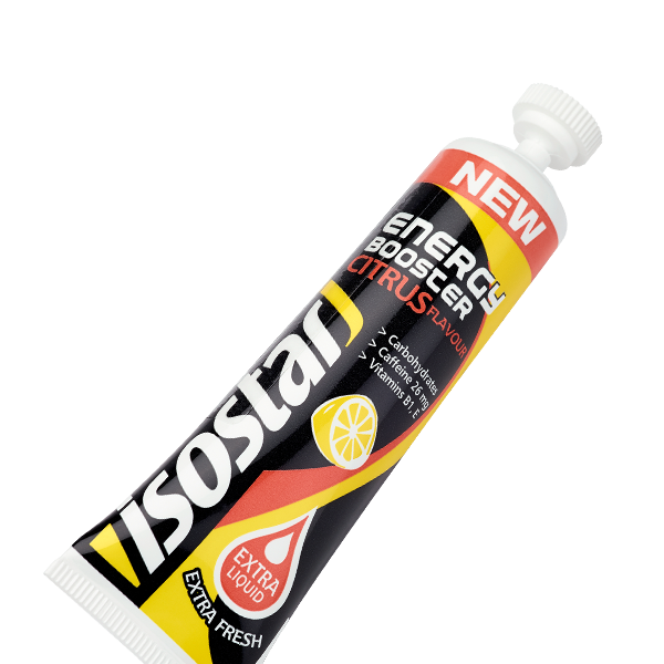 Packshot_Isostar Energy Booster Citrus