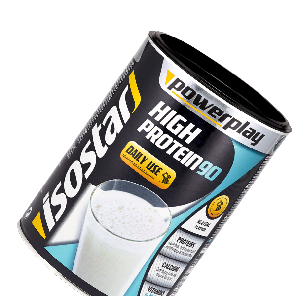 Packshot_Isostar_High Protein_Neutral_Proteinpulver