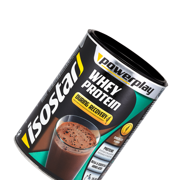 Packshot_Isostar_ Whey Protein_Chocolate_Proteinpulver
