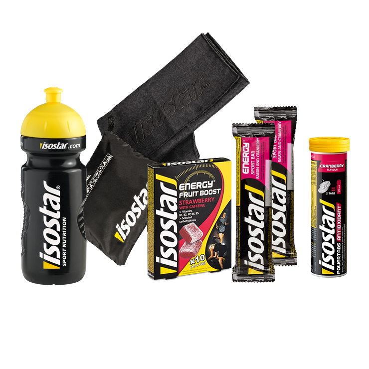 Packshot_Isostar Outdoor Set_Acessoires