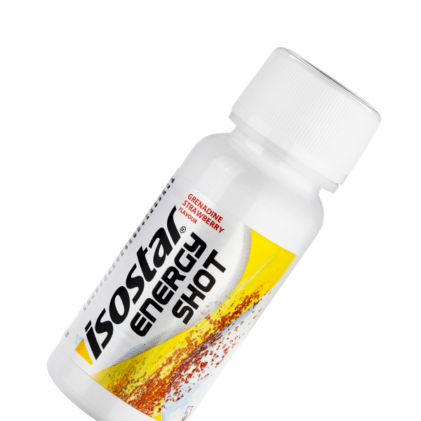 Isostar Energy Shot 12x