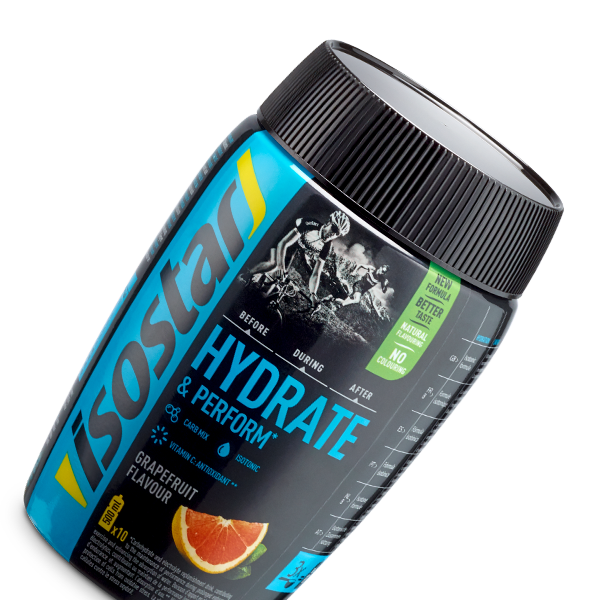 Isostar Hydrate Perform Grapefruit Isostar