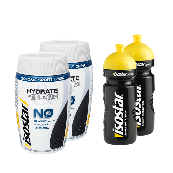 Packshot_Isostar Set Neutral_Acessoires