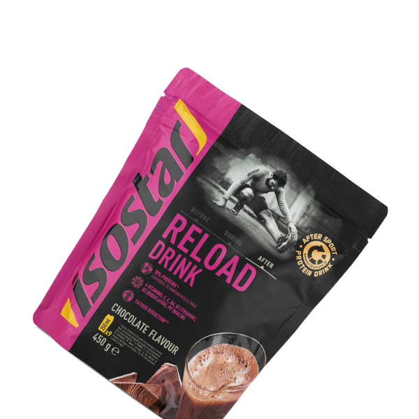 Isostar Reload Drink Chocolate