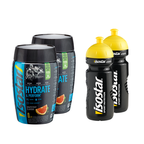 Isostar Set Grapefruit