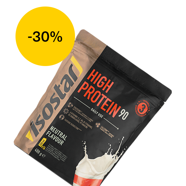 Isostar High Protein Neutral