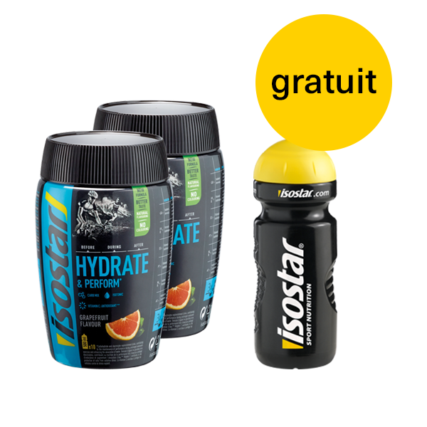 Isostar Set Grapefruit