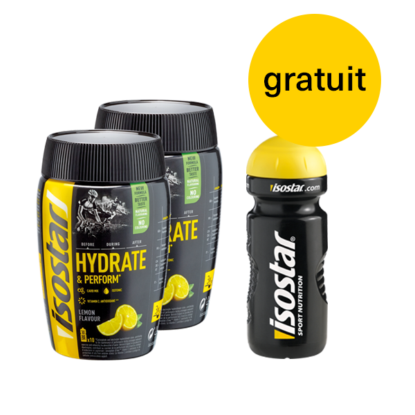 Isostar Set Lemon