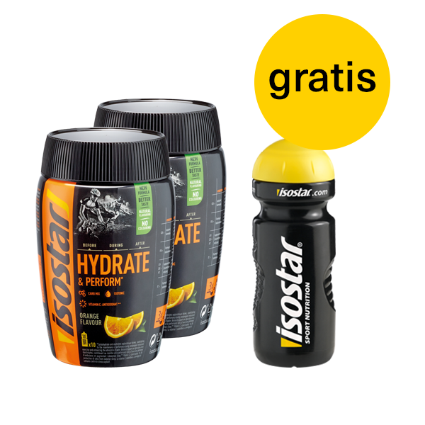 Isostar Set Orange