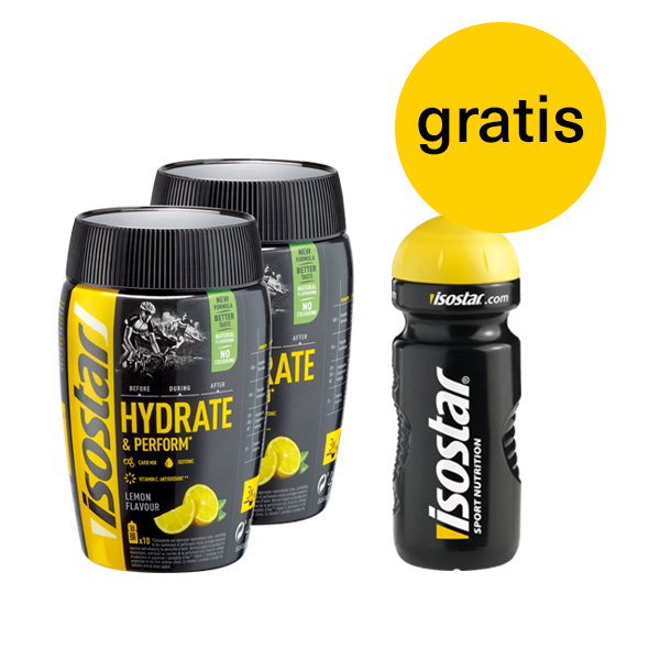 Isostar Set Lemon