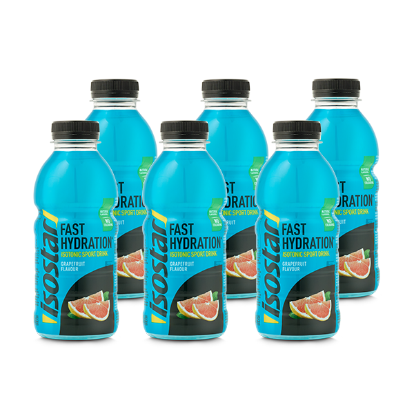Isostar PET Grapefruit 6x
