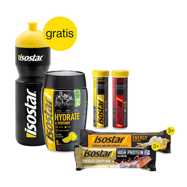 Isostar Bike Starter Set
