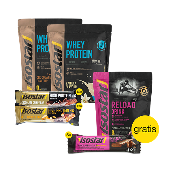 Isostar Protein Set