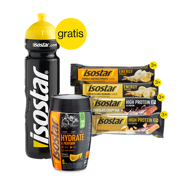 Isostar Team Sport Starter Set