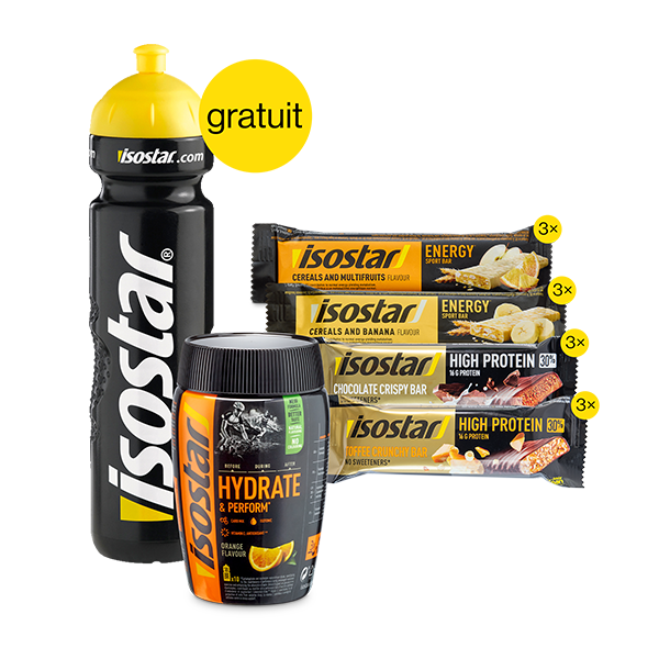 Isostar Team Sport Starter Set