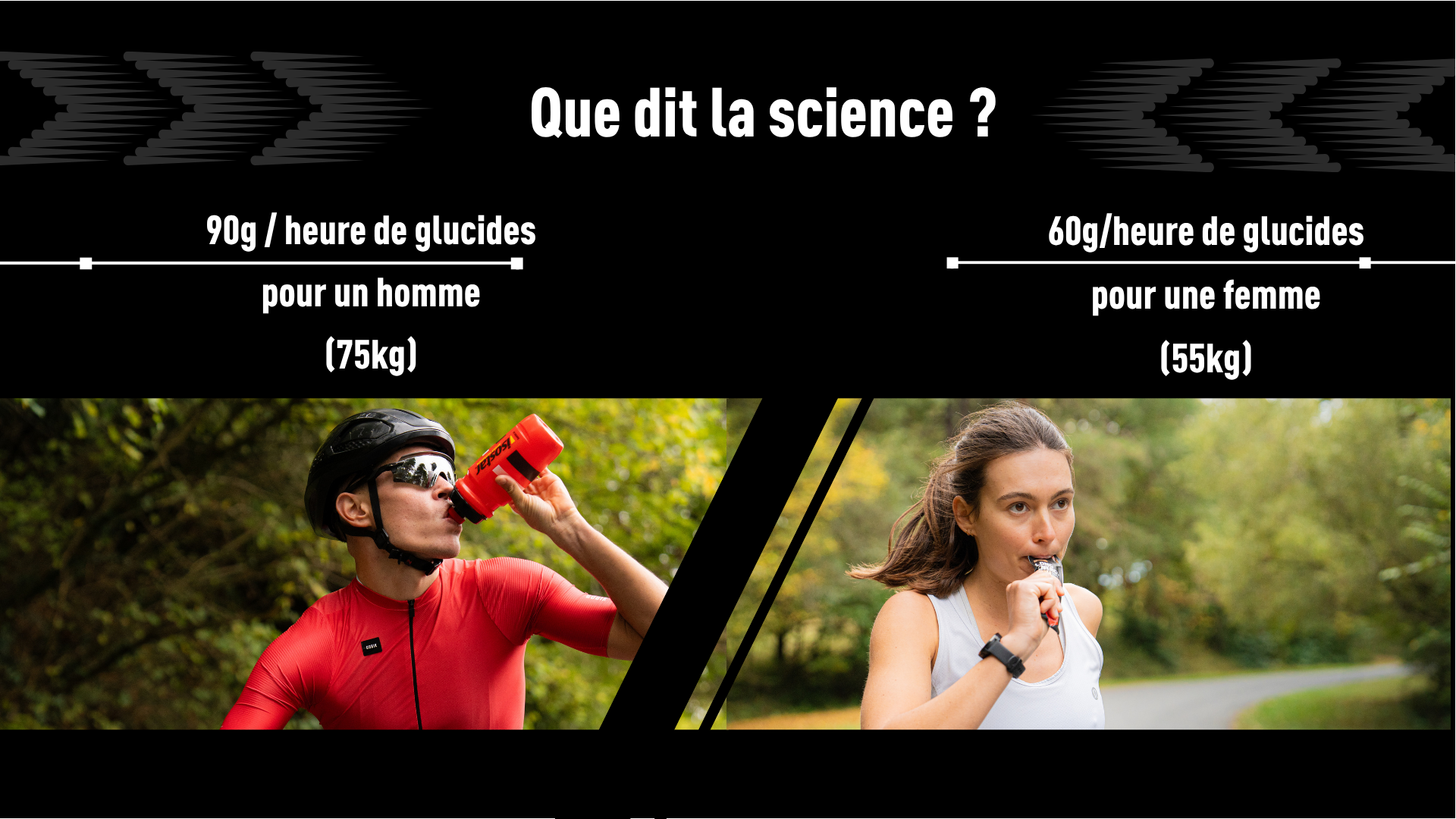 Que dit la science?
