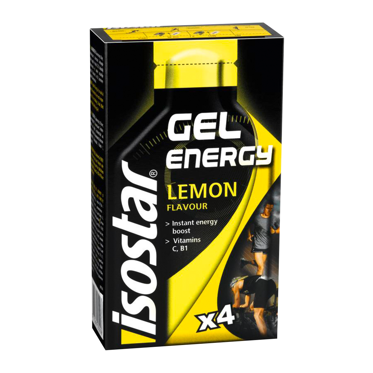 Gel Lemon