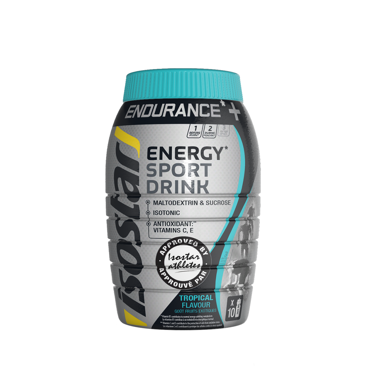 Iso Endurance+ Tropical