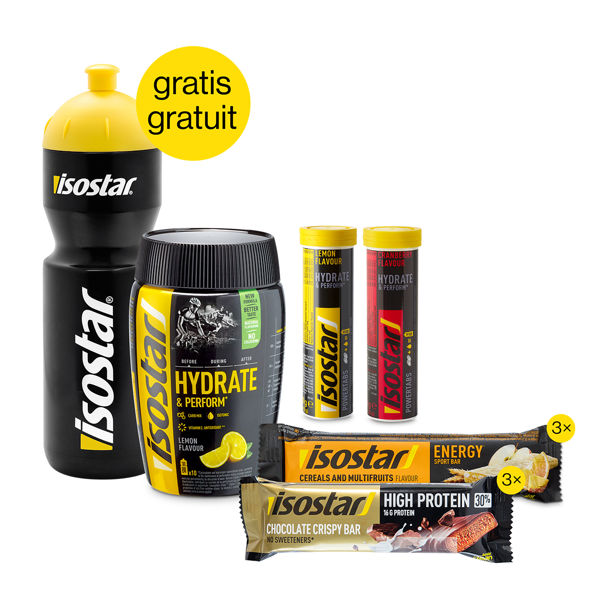 Bike Starter Set