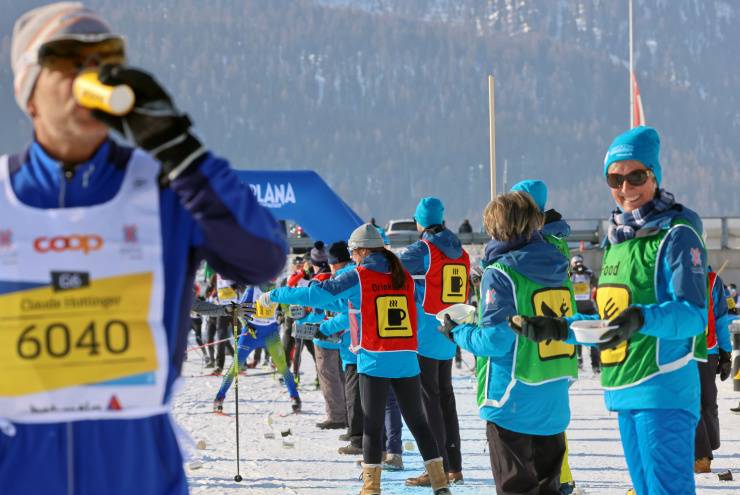Engadin Skimarathon