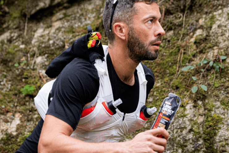 Comment utiliser nos gels et boissons énergisantes pendant l’effort