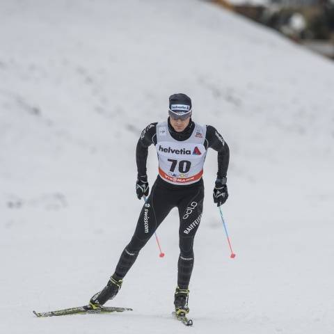 Dario Cologna