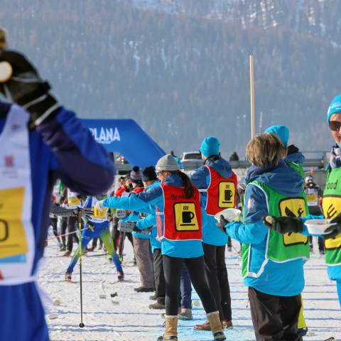 Engadin Skimarathon