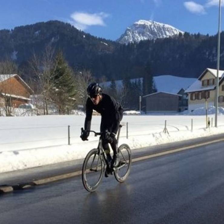Wintertraining