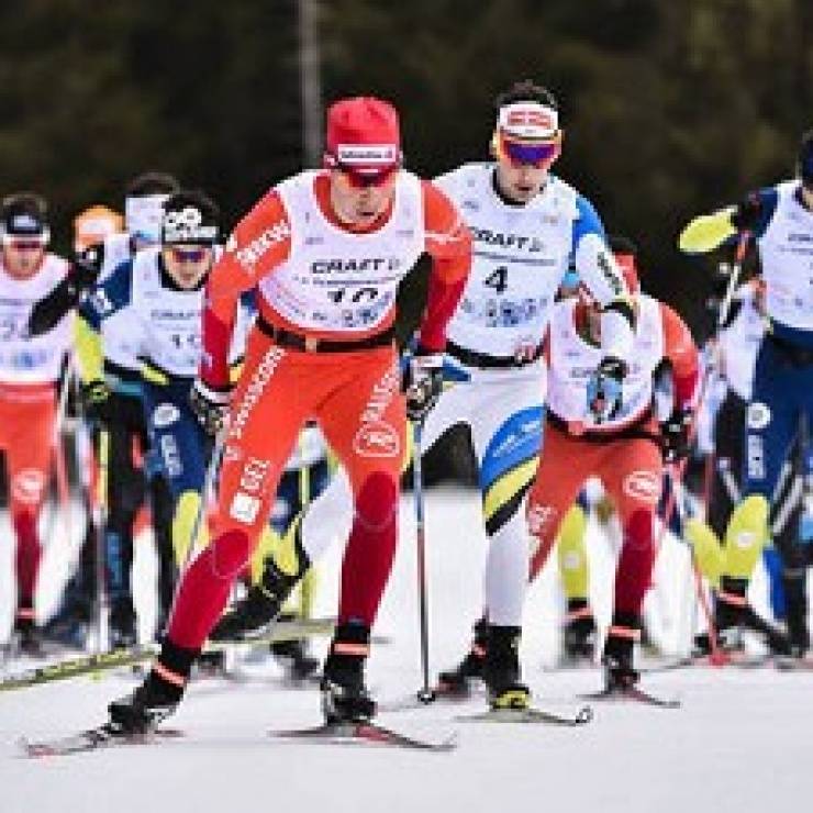 4. Rang FIS Worldloppet Cup