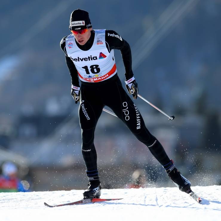 Heimvorteil in Davos