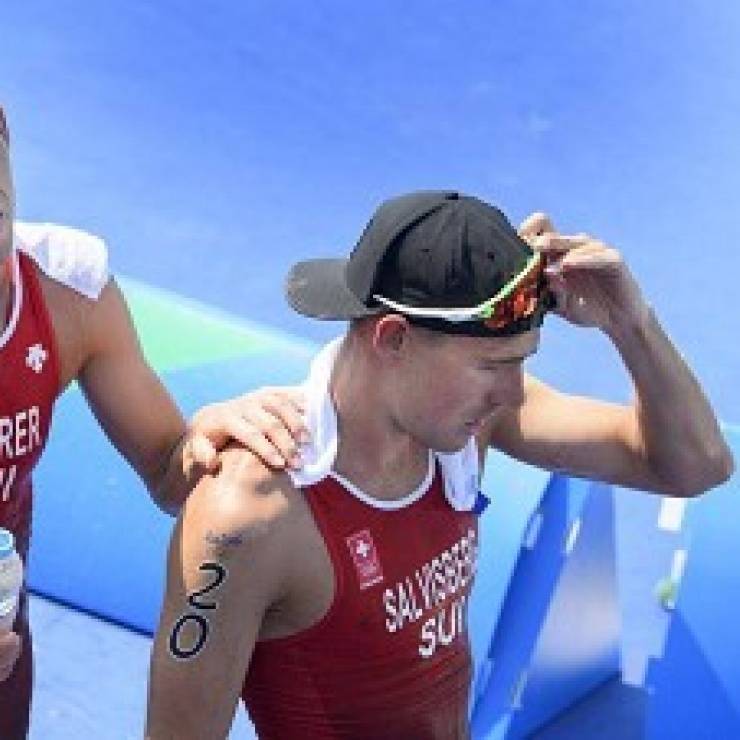 Tolle Leistung in Rio